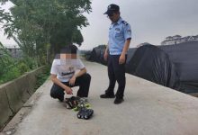 机场附近飞无人机,后果很严重!萧山警方通报:“黑飞”无人机,两名男子被罚-航拍网