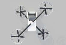 Next UAS想让你拥有自己的eVTOL:且无需飞行执照-航拍网