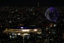 英媒:多国纷纷限制烟花,无人机编队灯光秀会取而代之吗?-航拍网