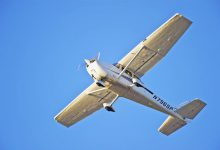 加拿大警用无人机在机场附近撞上飞机，外媒：其应该遵守自己的建议-航拍网