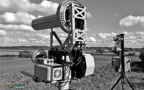 反无人机蜂群的“技”与“术”-航拍网