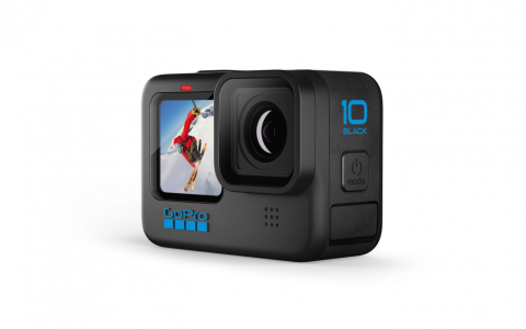 GoPro Hero 10动作摄像机亮相 支持5.3K视频和2300万像素静态照片拍摄-航拍网