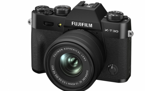 富士公司发布旗下最便宜的中画幅相机GFX 50S II-航拍网