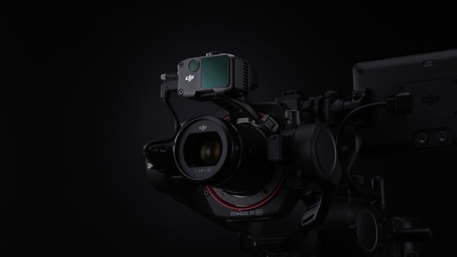 大疆首款四轴电影机 DJI Ronin 4D正式发布 