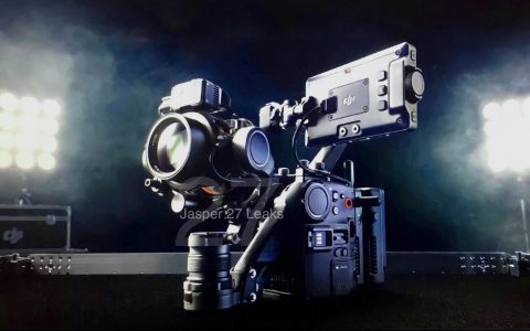 DJI Pro Ronin 4D+禅思 Zenmuse X9来了?-航拍网
