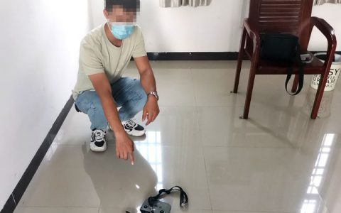 湘西男子将高铁航拍视频发网上称“没人管”,下一秒警察顺着网线来了-航拍网