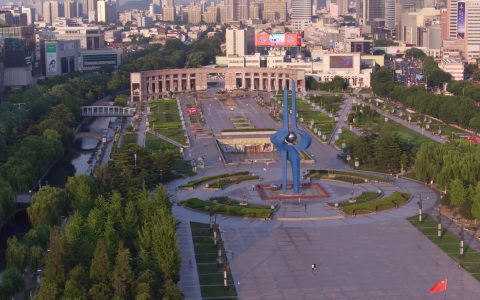 济南拟明确:这些地方禁飞民用无人机!-航拍网