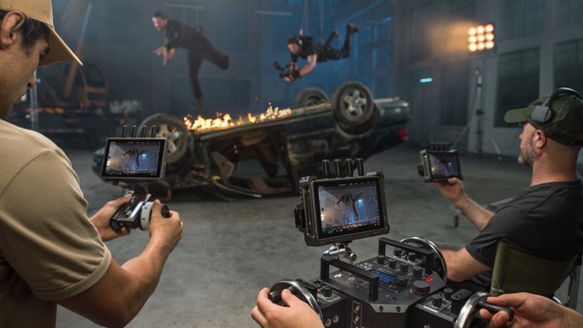 大疆首款四轴电影机 DJI Ronin 4D正式发布 