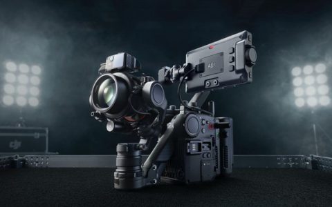 大疆首款四轴电影机 DJI Ronin 4D正式发布-航拍网