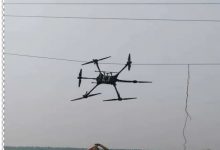 调查报告:河北一无人机挂高压线,违章作业致1人触电死亡-航拍网