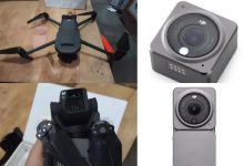 发布会倒数中!更多DJI Mavic 3及Action 2谍照流出-航拍网