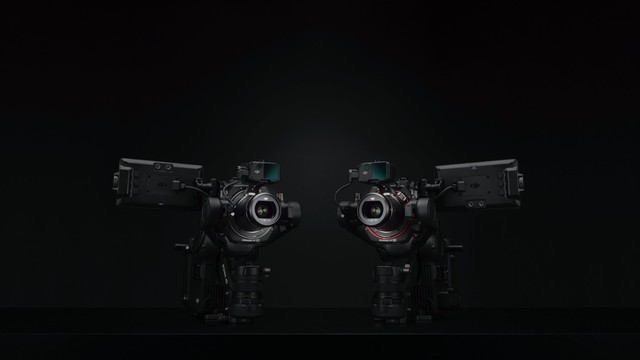 大疆首款四轴电影机 DJI Ronin 4D正式发布 
