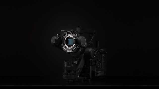 大疆首款四轴电影机 DJI Ronin 4D正式发布 