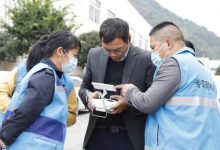 “扫黄打非”无盲区,富阳春建乡无人机来助阵-航拍网