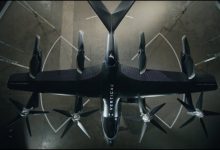 预售数据喜人:Vertical Aerospace有望2024年完成eVTOL认证-航拍网
