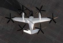 Joby Aviation宣布其eVTOL飞机原型在飞行测试期间发生事故-航拍网