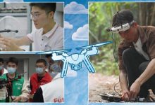 00后飞控师:China后是我的名字-航拍网