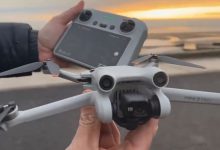 大疆Mini 3 Pro无人机首飞视频曝光 仅249克、支持4K拍摄-航拍网