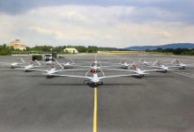 无人机集群来袭,防空系统如何应对?-航拍网