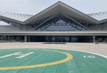 12306可以预约直升机服务了 官方解密:上面都有啥设备?-航拍网