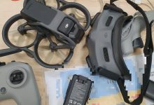大疆有望推新款FPV无人机Avata,小巧机身可在室内飞行-航拍网