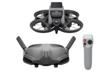 大疆DJI Avata小型无人机正式发布:支持拍摄155° 超广角的4K/60fps视频-航拍网