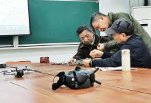 放下“老人机”拿起无人机,上海老年大学课程很“潮”-航拍网