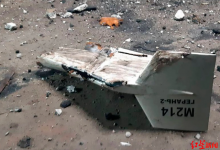 50万美元防空导弹拦截2万美元无人机 西方质疑:成本悬殊下,乌能反击多久?-航拍网