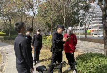 为拍风景在深圳北站上空飞无人机,一男子被深铁警方处罚-航拍网