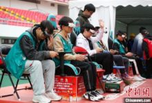 全国最高水准的无人机竞速赛事在沪开幕-航拍网