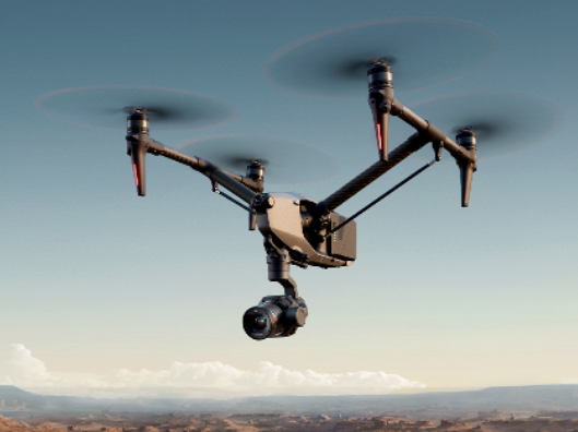 79888元！大疆空中电影机DJI Inspire 3正式开售