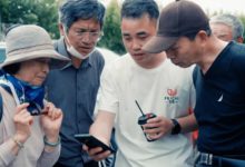 放下老人机,拿起无人机!酷-航拍网