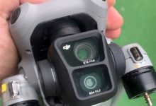 大疆Air 3新款无人机抢先上手曝光:双摄加持-航拍网