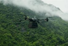 12.5万元起 大疆DJI FlyCart 30运载无人机发布:6000米飞行海拔高度-航拍网