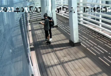 杭州市全域禁飞2个月 两人“黑飞”无人机被拘留:七天起-航拍网