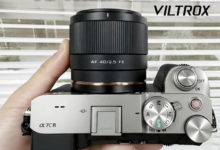 消息称唯卓仕 AF 40mm f / 2.5 全画幅镜头春季发布,适配索尼 E、尼康 Z、富士 X 卡口-航拍网