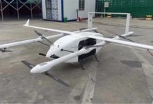 限时40元!珠海、深圳间首条无人机低空快递物流航路开通-航拍网