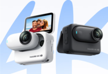1598元起 影石Insta360发布4K相机 仅拇指大小-航拍网