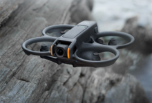 大疆DJI Avata 2发布新固件:四大升级 新增4K/100fps慢动作视频-航拍网