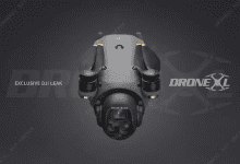 折叠如鹰隼:大疆 Mavic 4 Pro 无人机正面图像首曝,新视频流出-航拍网