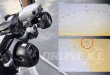 大疆Mavic 4 Pro无人机再曝光:摄像头角度更灵活,解锁无限航拍创意-航拍网