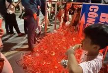反转!万架中国无人机越南破纪录后突遭信号干扰,夜空上演“流星雨”!-航拍网