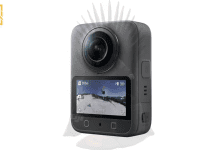 大疆Osmo 360全景相机渲染图曝光,可录5.7K视频-航拍网