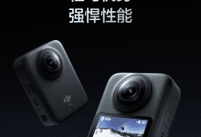 大疆首款全景相机 Osmo 360 发布:2999 元起,100 分钟 8K / 30fps 持续录制-航拍网