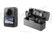 大疆Osmo 360规格和Mic 3谍照-航拍网
