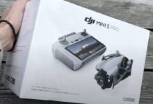 大疆Mini 5 Pro无人机“长续航畅飞套装RC 2版”包装曝光-航拍网