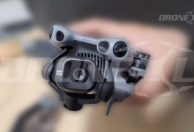 大疆Mini 5 Pro无人机曝料:1英寸传感器+LiDAR,249克以下新王者-航拍网