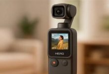 GoPro准备挑战DJI Pocket 3?-航拍网