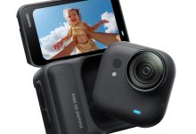 Insta360 Go Ultra正式发布 1/1.28英寸传感器 支持4K 60P视频-航拍网