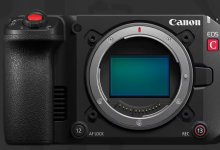 佳能EOS C50电影机实拍图流出:7K 60P RAW内录、4K 120P无裁切录制-航拍网